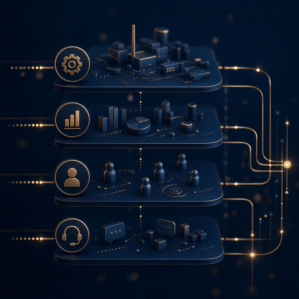 Industry Vertical Deep Dive
